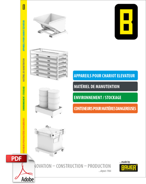 BAUER Catalogue 10.0
