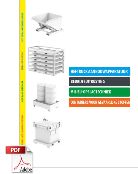 Catalogus 10.0 - neutrale edition