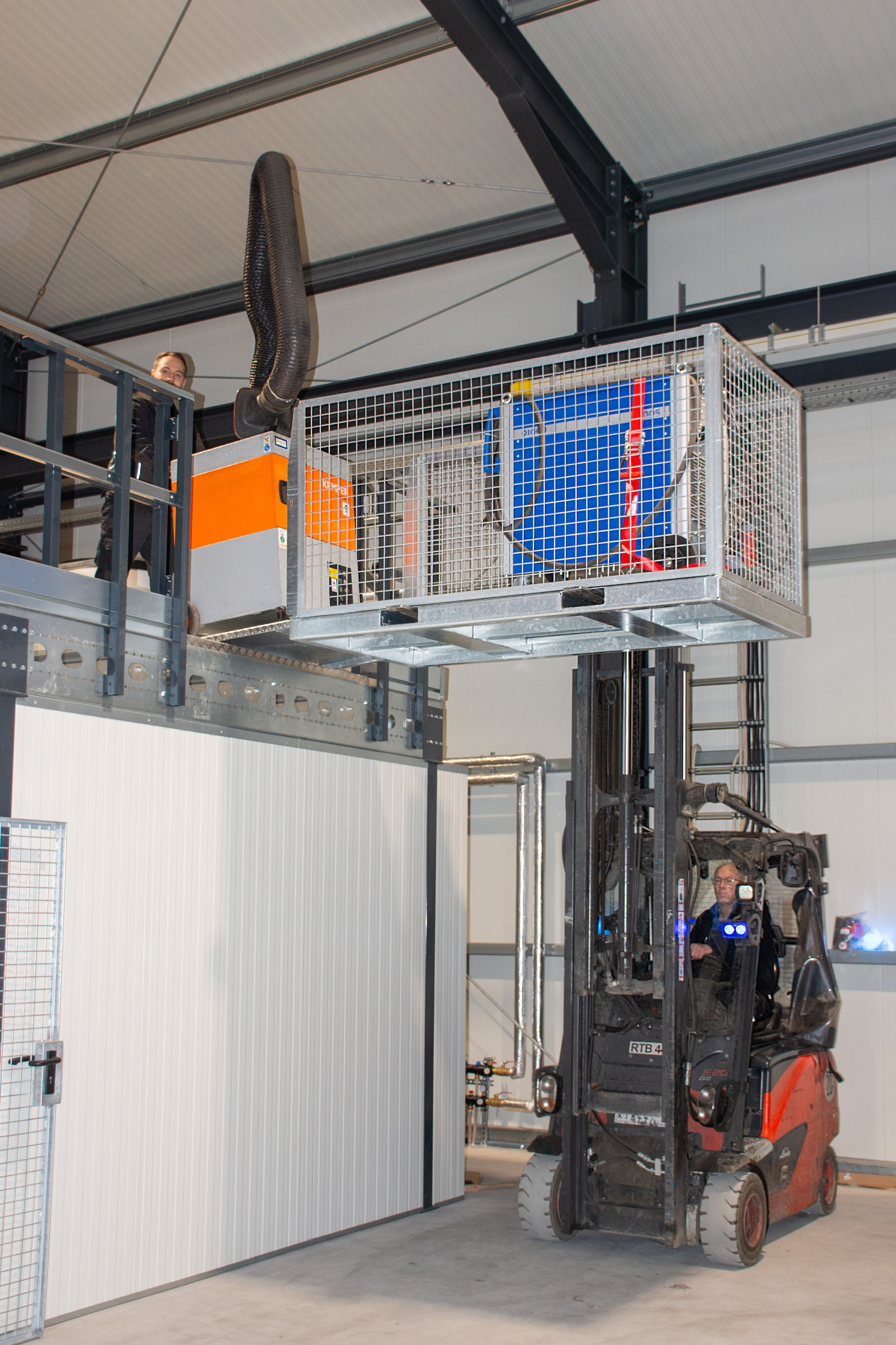Storage / Transportation - BAUER GmbH
