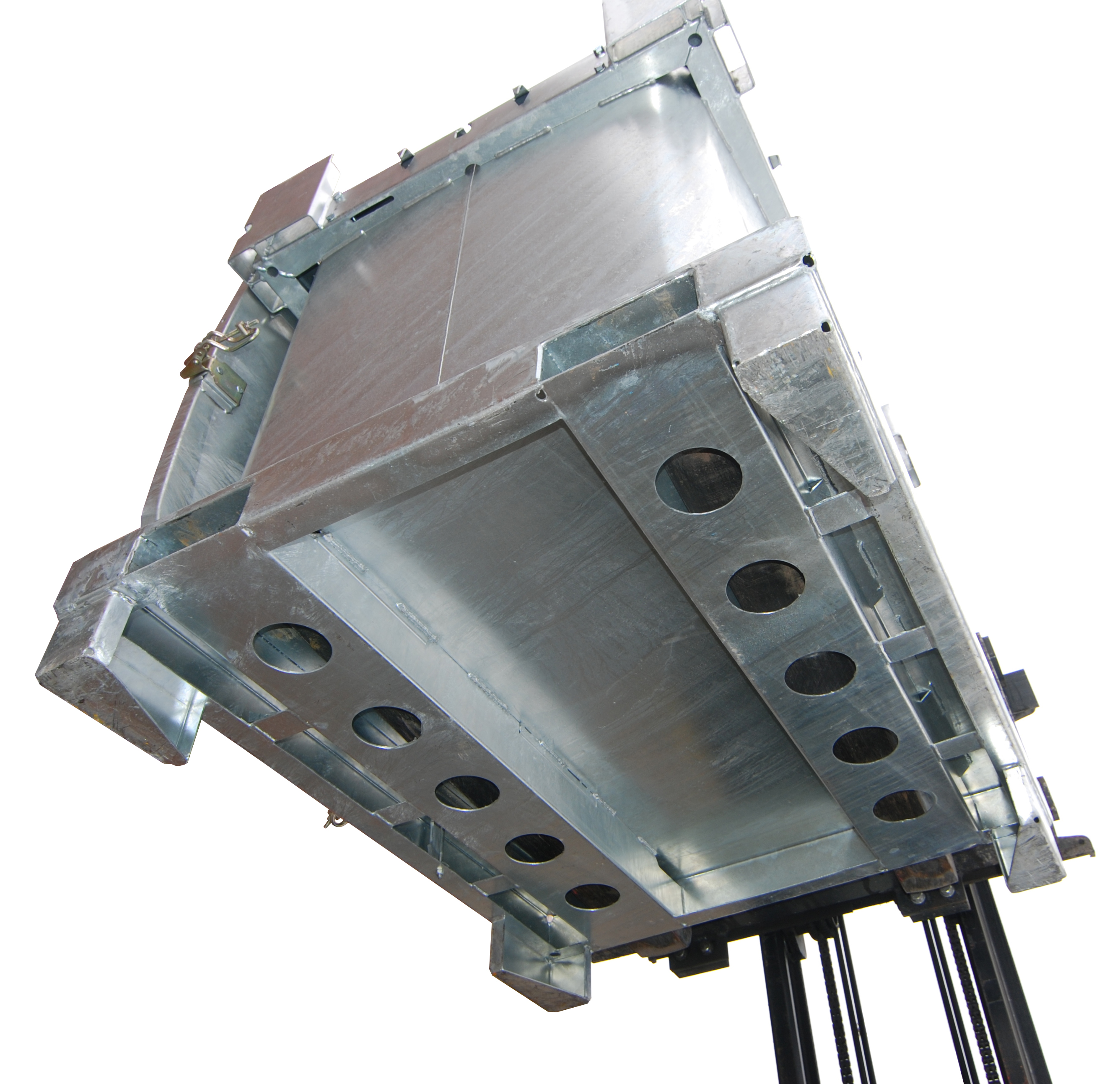 Special Waste Containers for Hazardous Liquids - BAUER GmbH