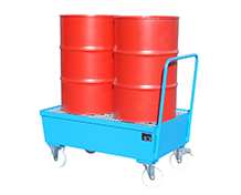 Mobile Sump Trays Type AW-F
