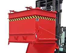 Bouwstofcontainer Type BC