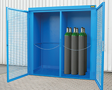 Gas Cylinder Container Type GFC-B