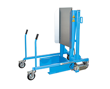 Basculeurs/Élévateurs mobile de poubelles Type MKS-F