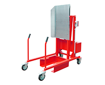 Basculeurs/Élévateurs mobile de poubelles MKS 12V