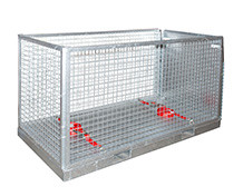 Materiaal transport pallet Type MTP