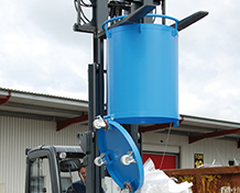 Ronde Container Type RB