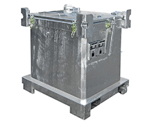 Special Waste Container Type SAP
