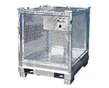 Spuitbussen-Transportbox Type STB 1000