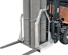 Gas Cylinder Pallet Type SFP