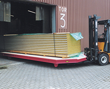 Forklift Tender System Type STS