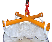 Traverse voor BIG-BAG'S Type TBB